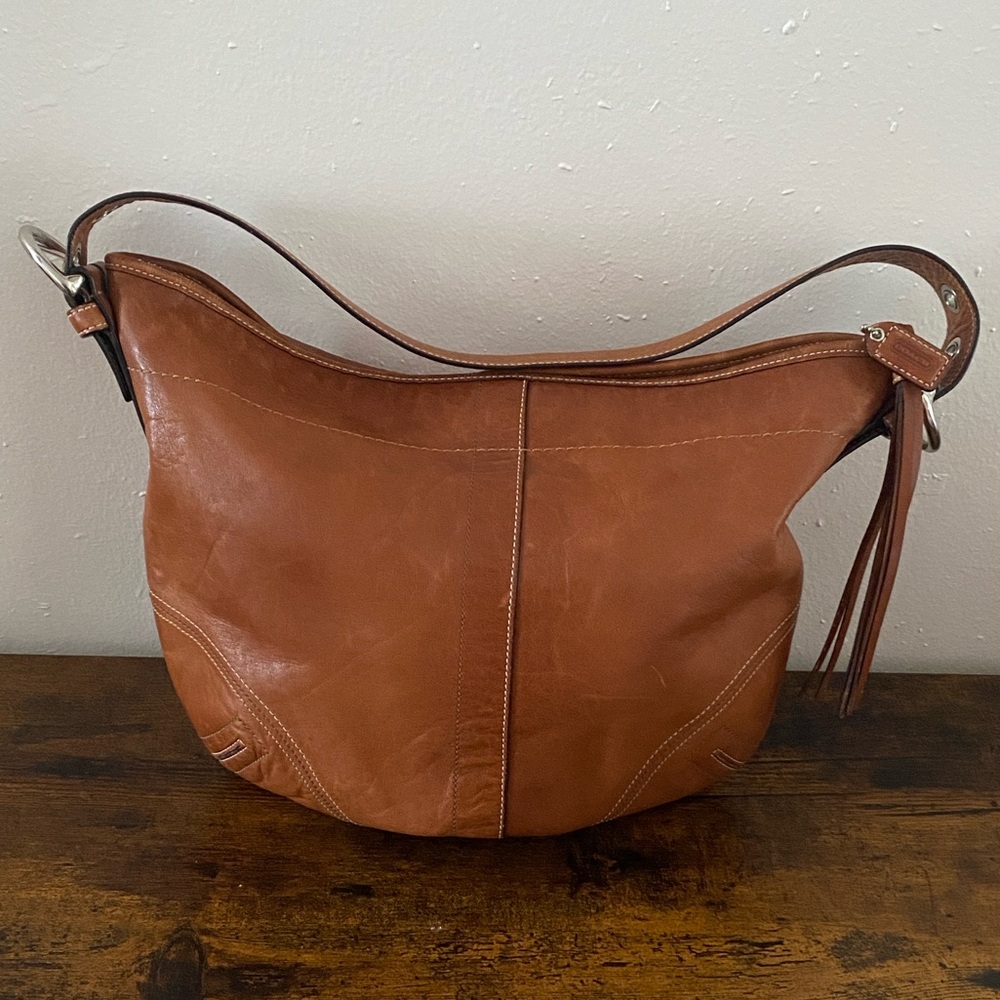 Coach Vintage Hobo Bag